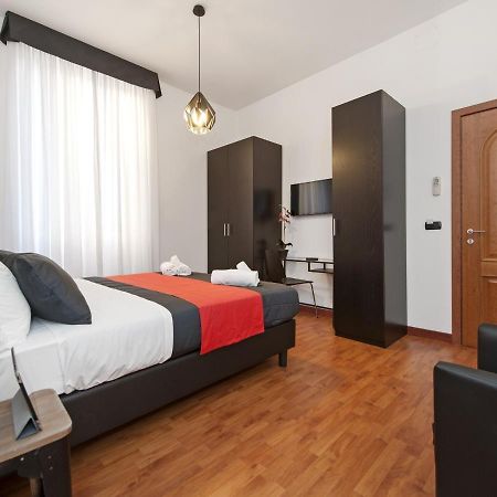 Retro Rooms Termini Rome Luaran gambar