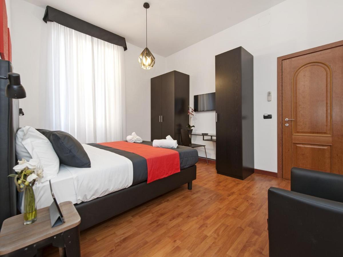 Retro Rooms Termini Rome Luaran gambar