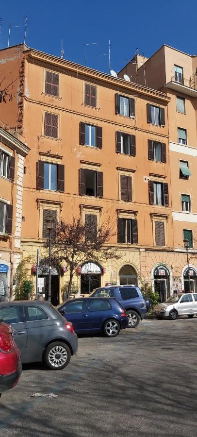 Retro Rooms Termini Rome Luaran gambar